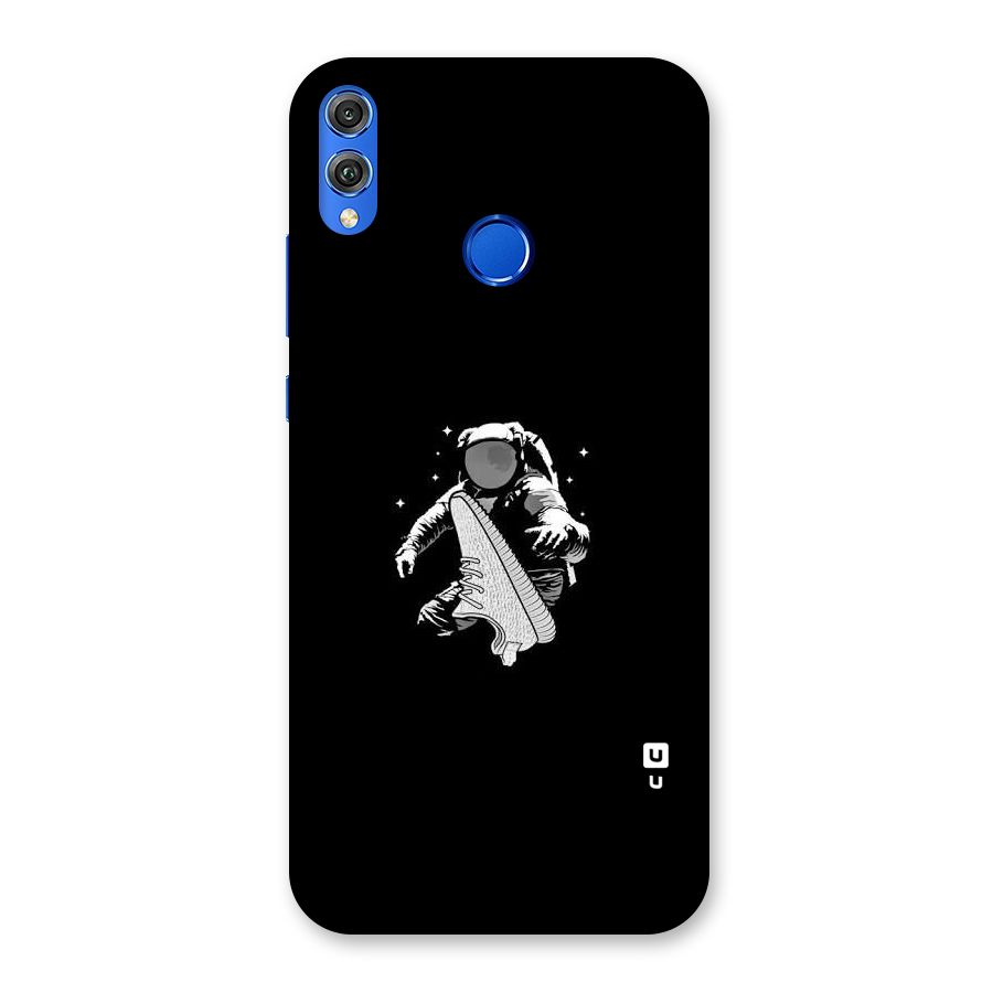 Space Shoe Back Case for Honor 8X