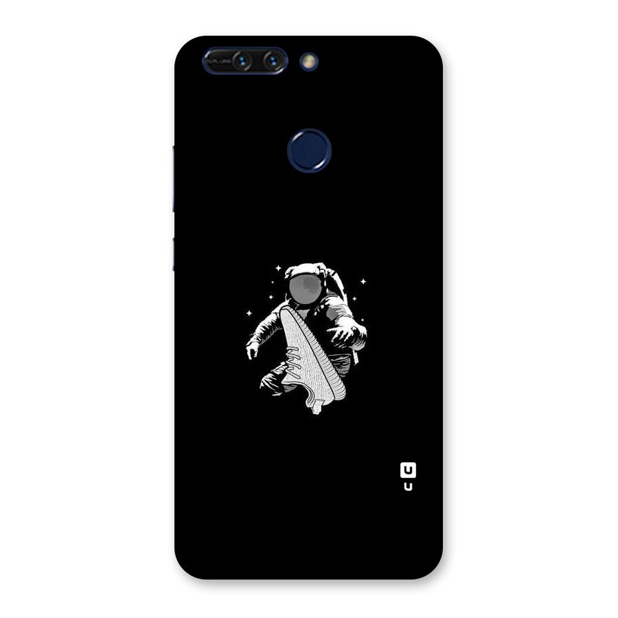 Space Shoe Back Case for Honor 8 Pro