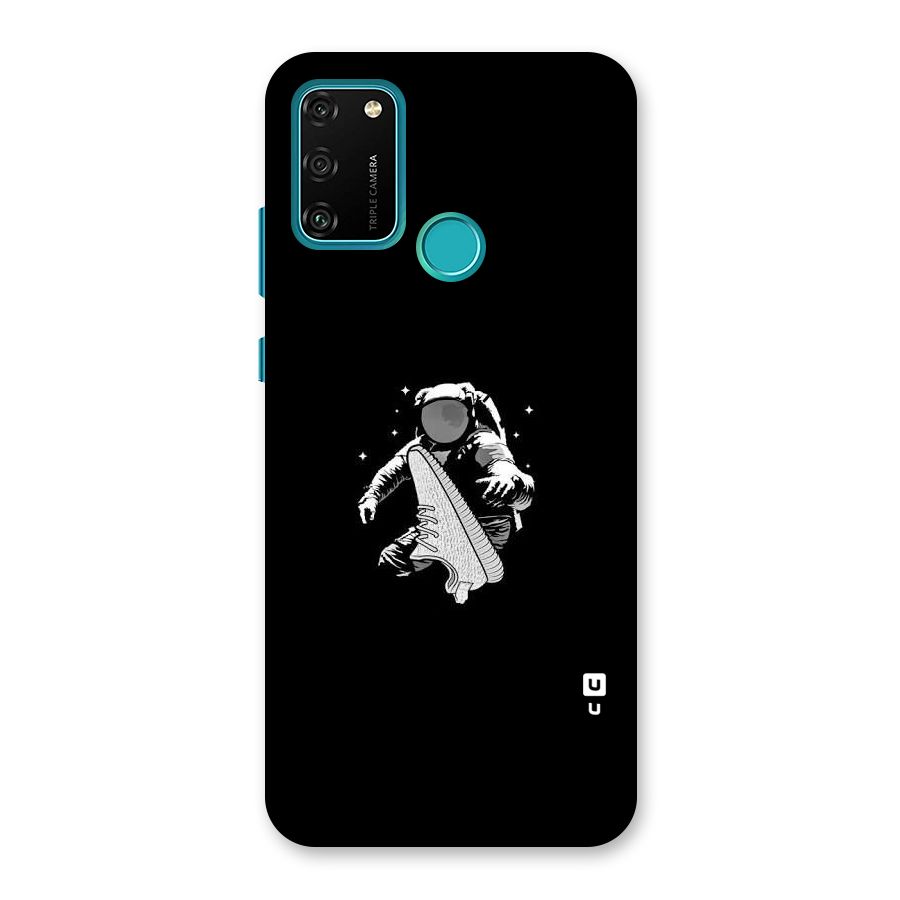 Space Shoe Back Case for Honor 9A