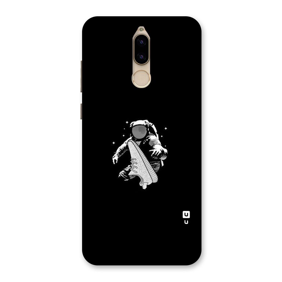 Space Shoe Back Case for Honor 9i
