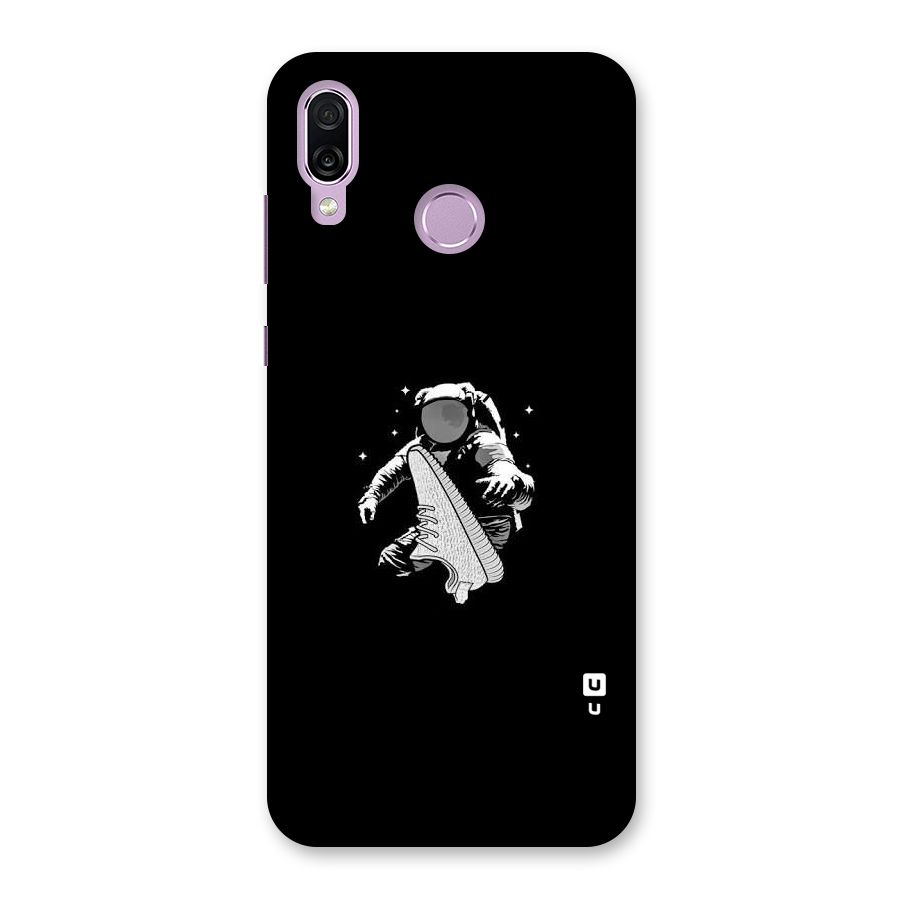 Space Shoe Back Case for Honor Play