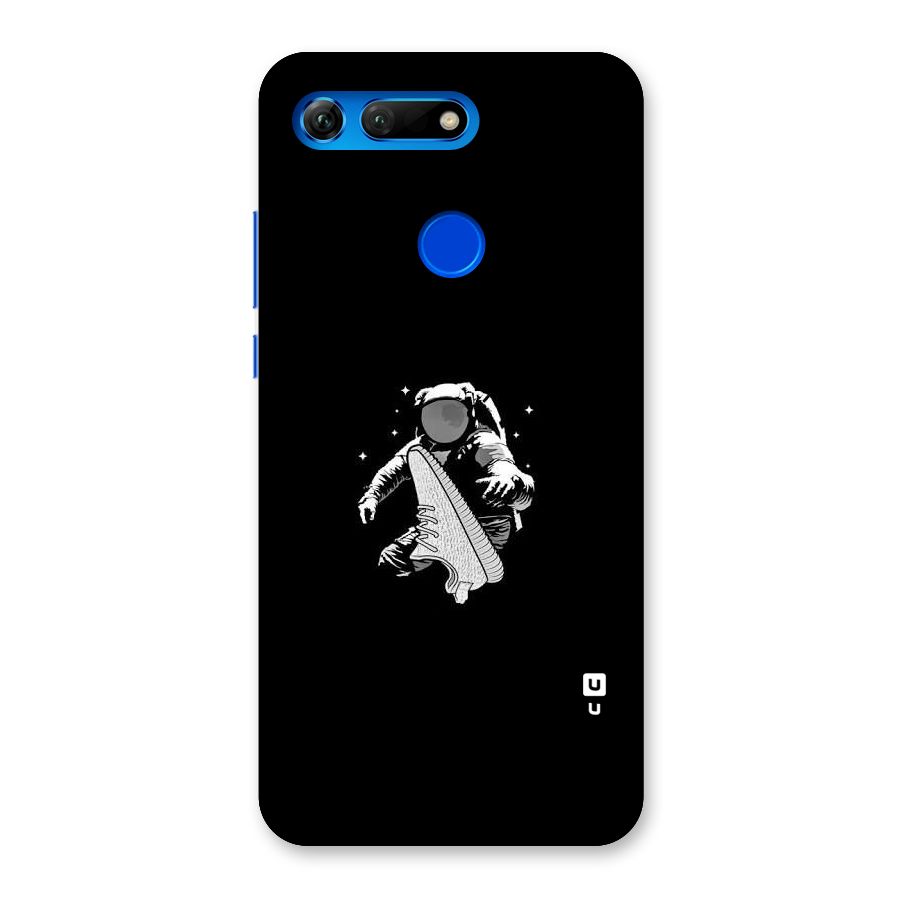 Space Shoe Back Case for Honor View 20