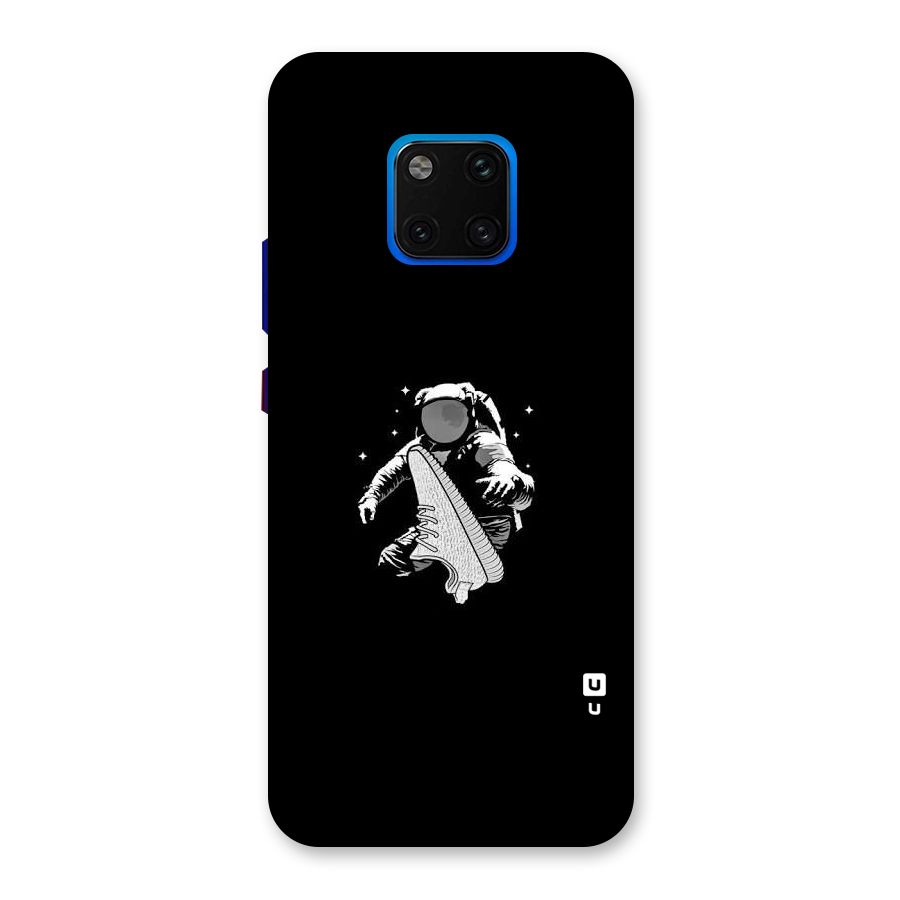 Space Shoe Back Case for Huawei Mate 20 Pro