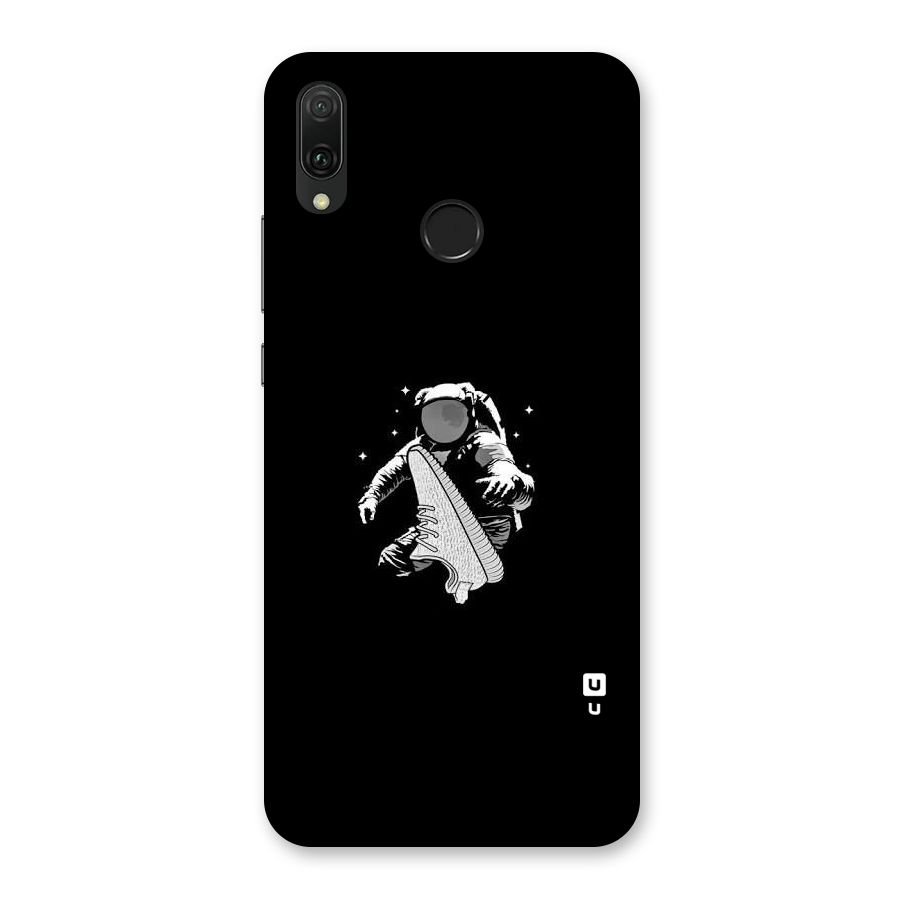 Space Shoe Back Case for Huawei Y9 (2019)