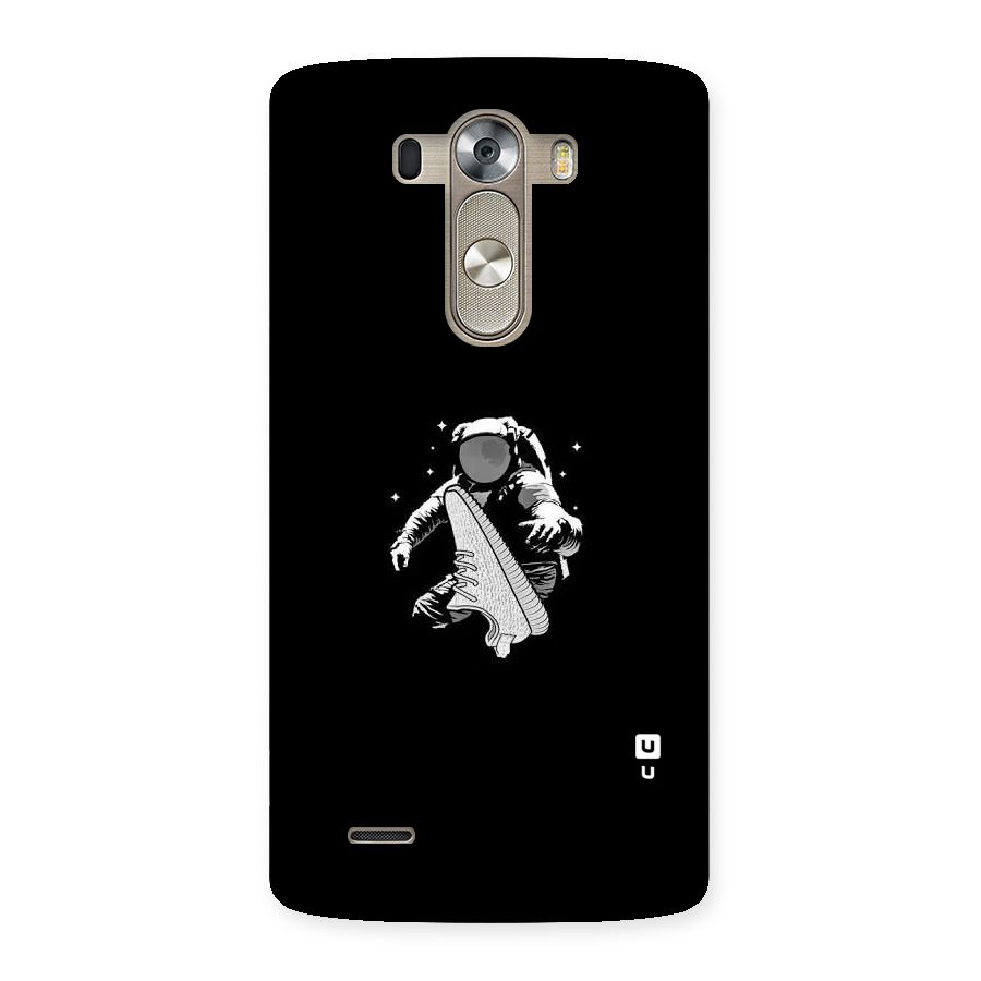Space Shoe Back Case for LG G3