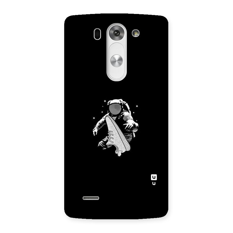 Space Shoe Back Case for LG G3 Mini