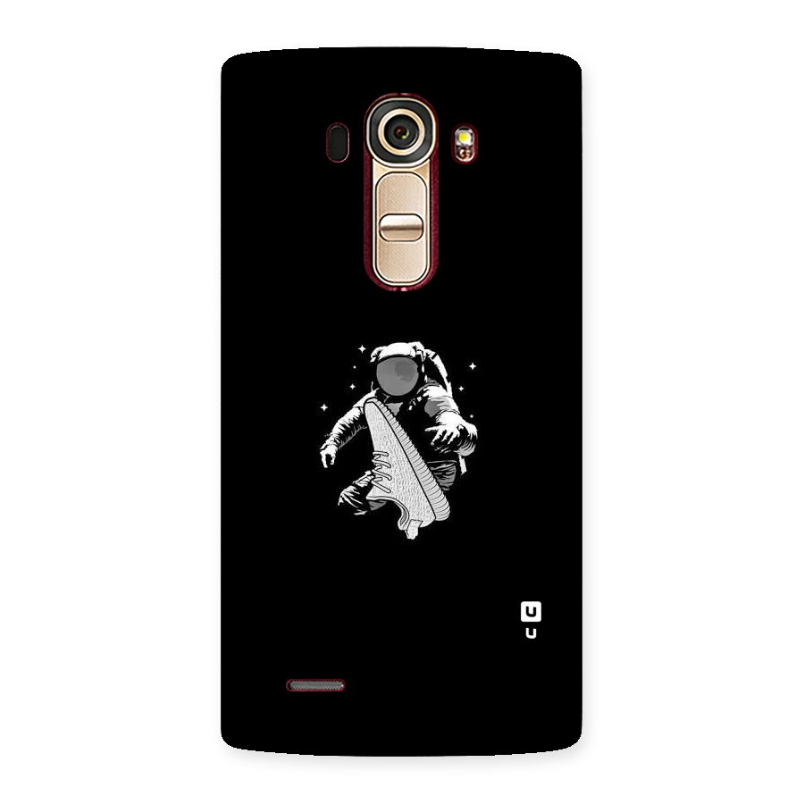 Space Shoe Back Case for LG G4
