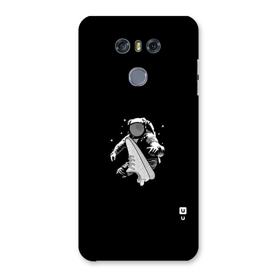 Space Shoe Back Case for LG G6