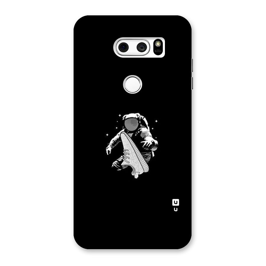 Space Shoe Back Case for LG V30