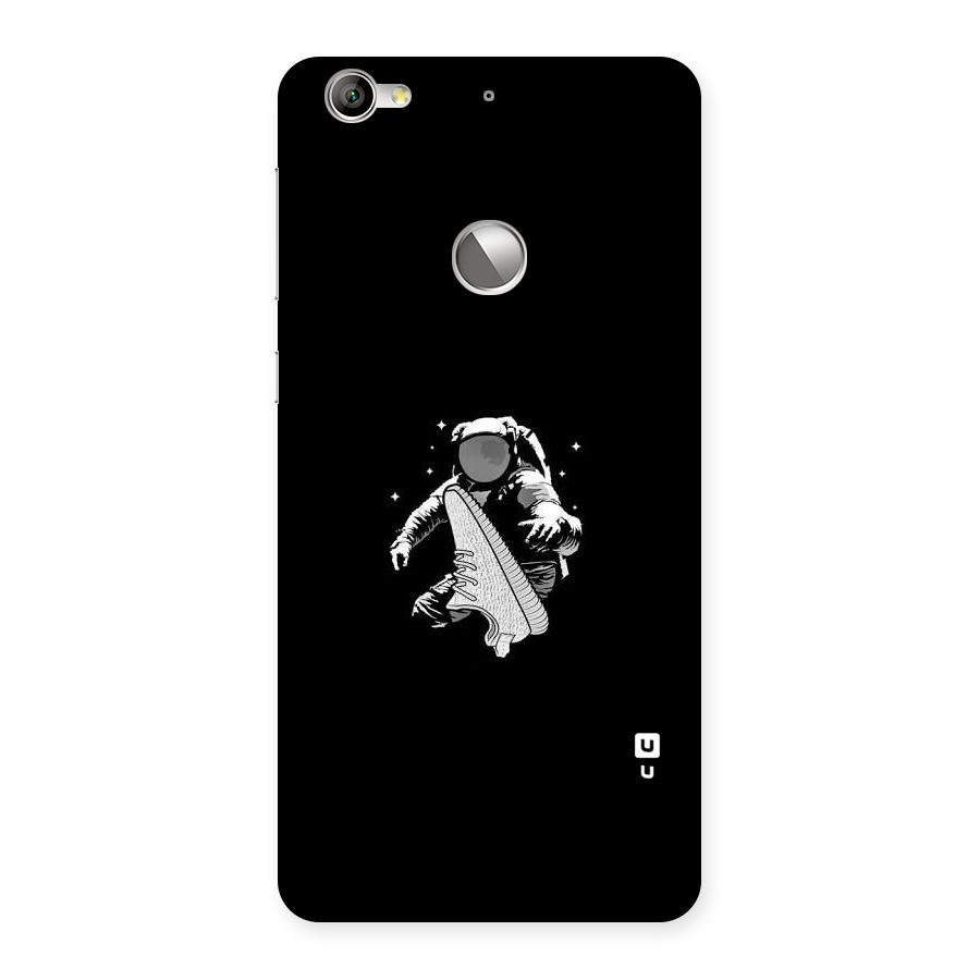 Space Shoe Back Case for LeTV Le 1s