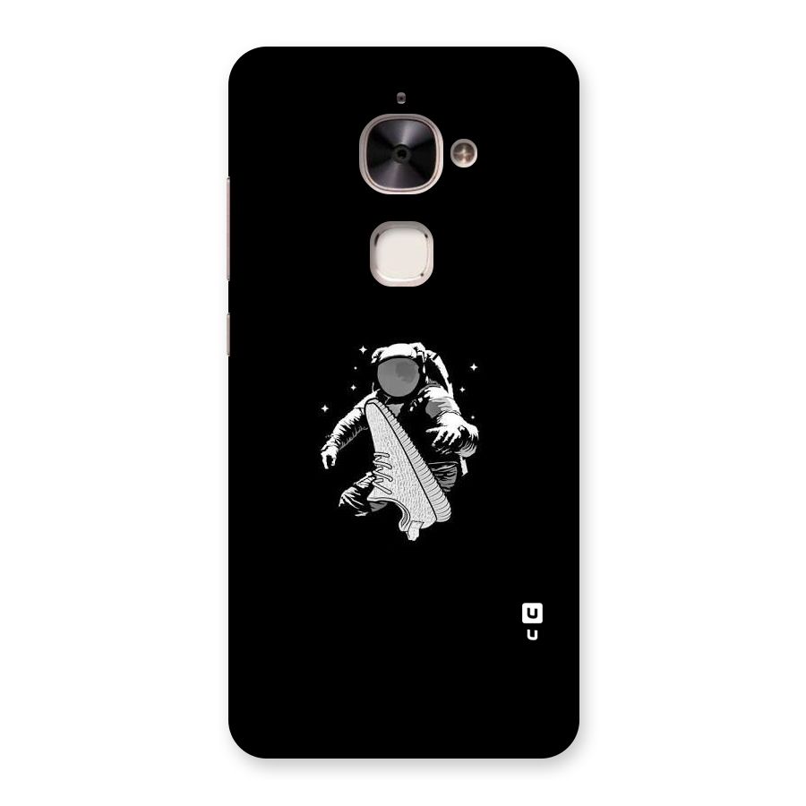Space Shoe Back Case for Le 2