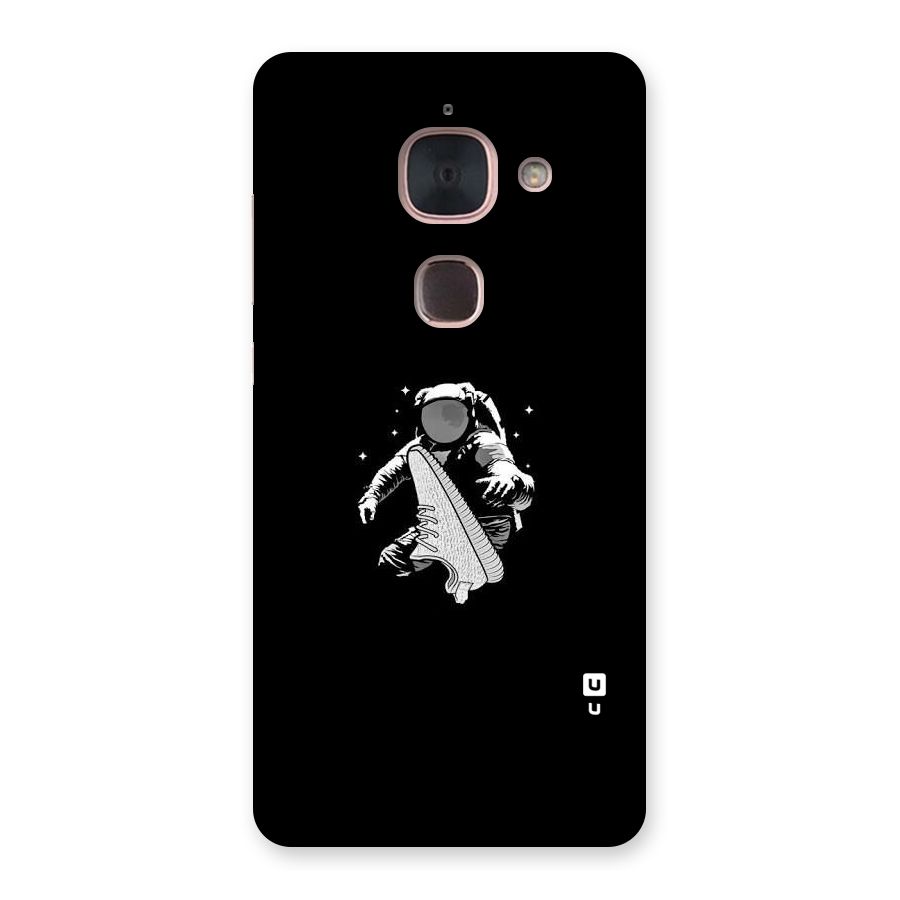 Space Shoe Back Case for Le Max 2