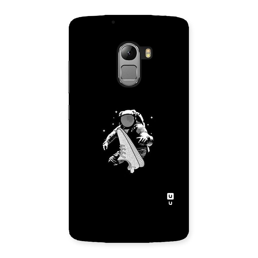 Space Shoe Back Case for Lenovo K4 Note