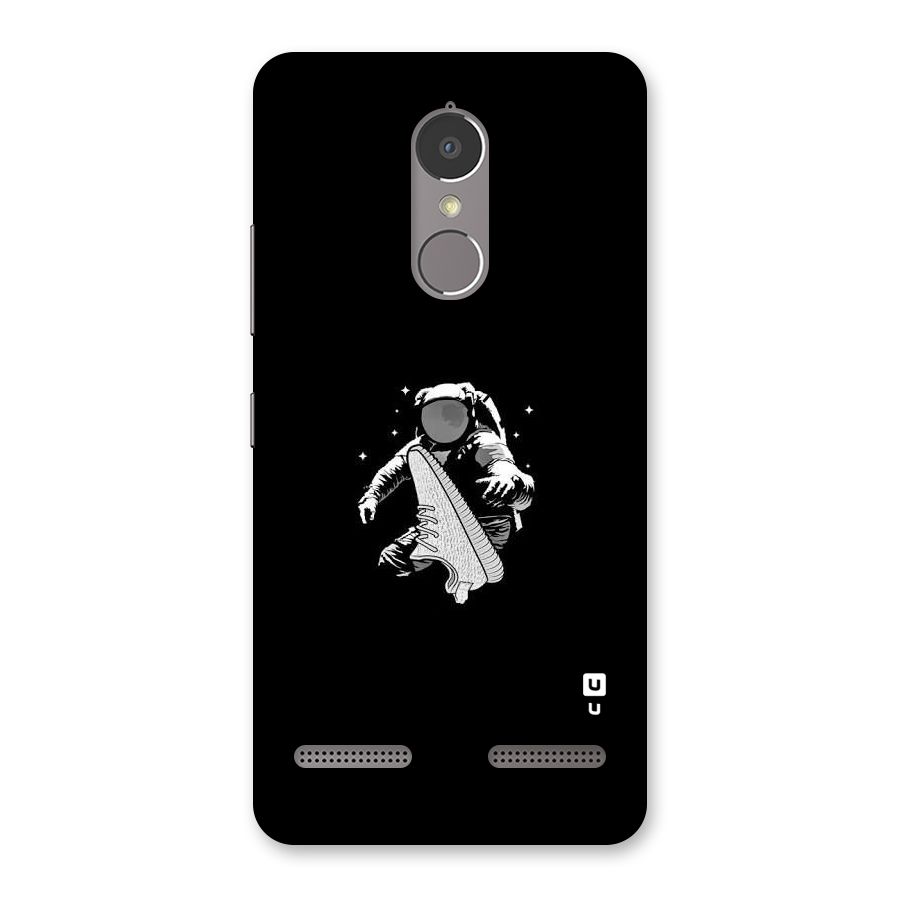 Space Shoe Back Case for Lenovo K6