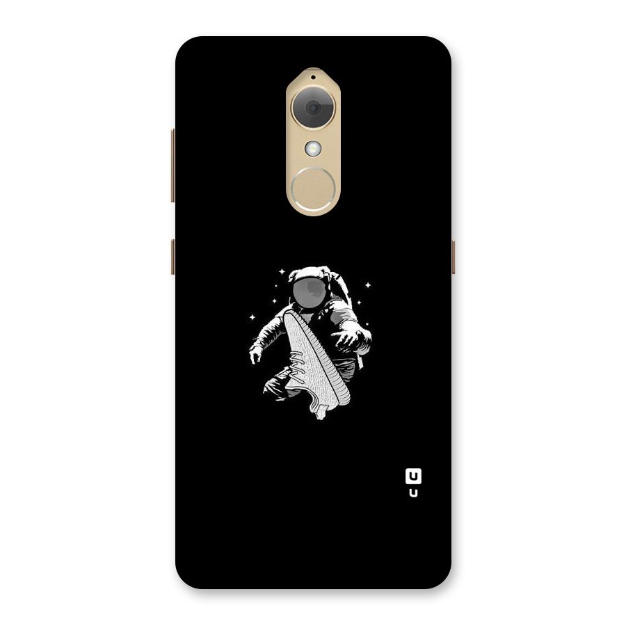 Space Shoe Back Case for Lenovo K8