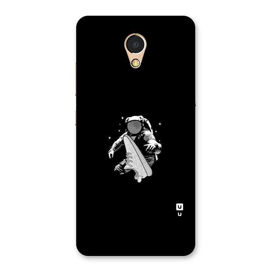 Space Shoe Back Case for Lenovo P2