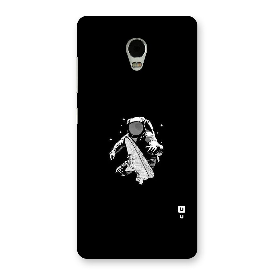 Space Shoe Back Case for Lenovo Vibe P1