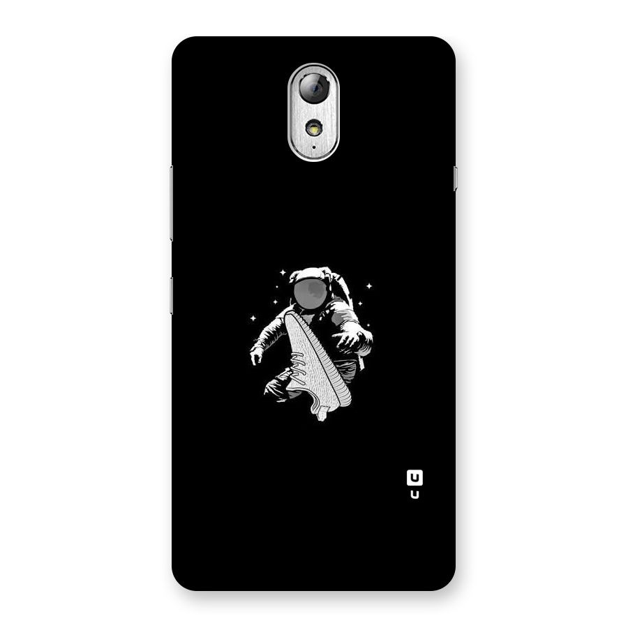 Space Shoe Back Case for Lenovo Vibe P1M
