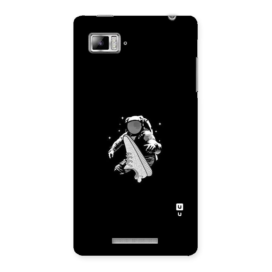 Space Shoe Back Case for Lenovo Vibe Z K910