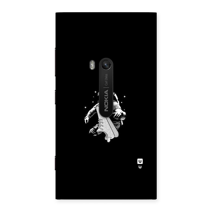 Space Shoe Back Case for Lumia 920