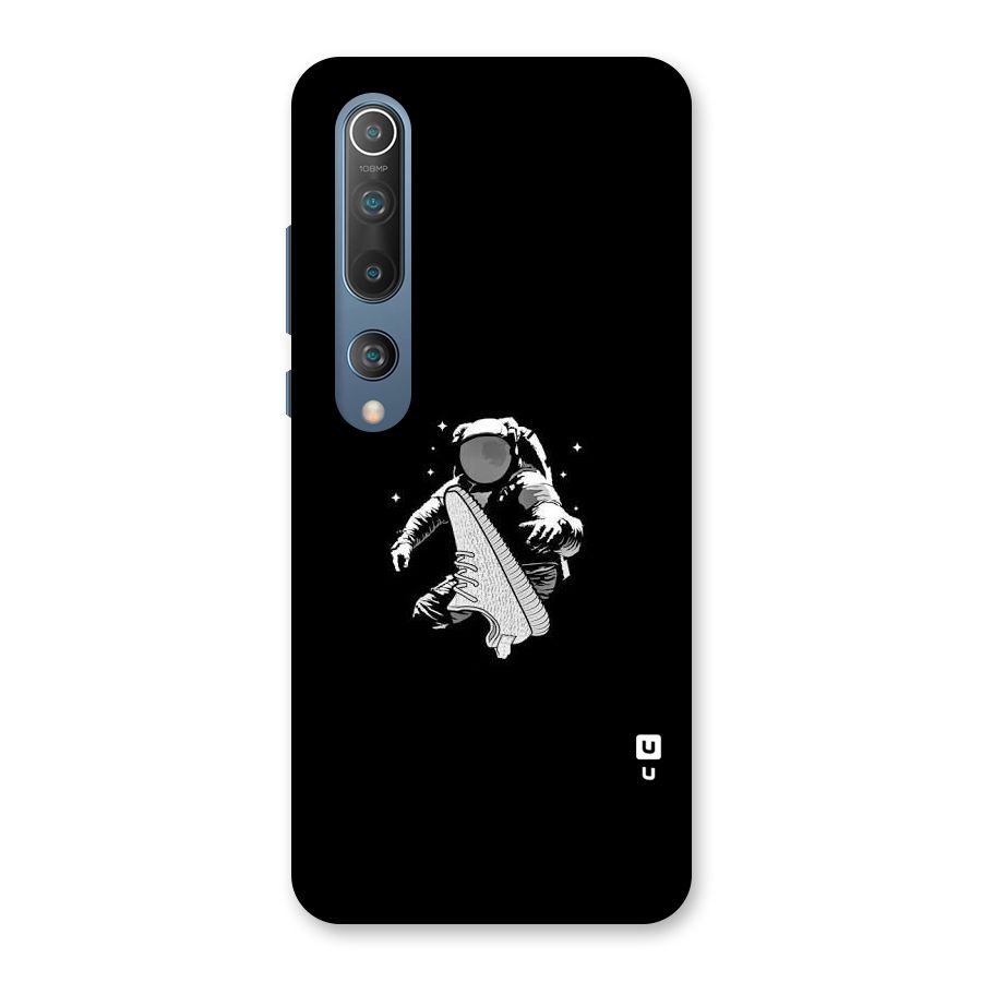 Space Shoe Back Case for Mi 10