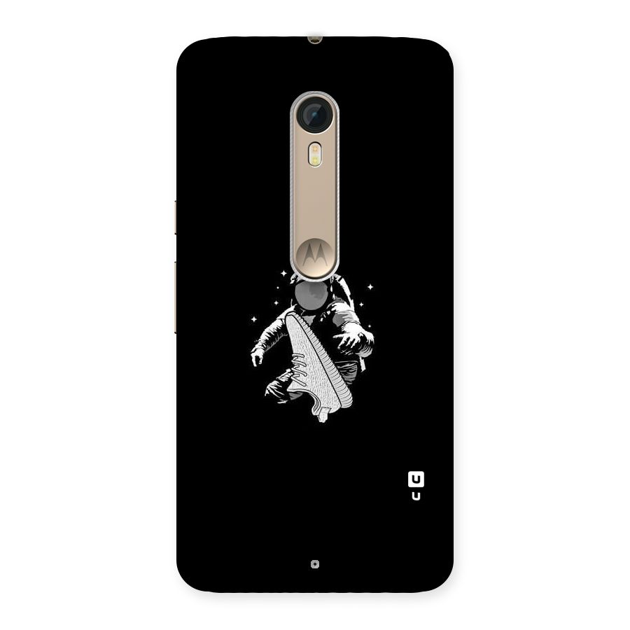 Space Shoe Back Case for Motorola Moto X Style
