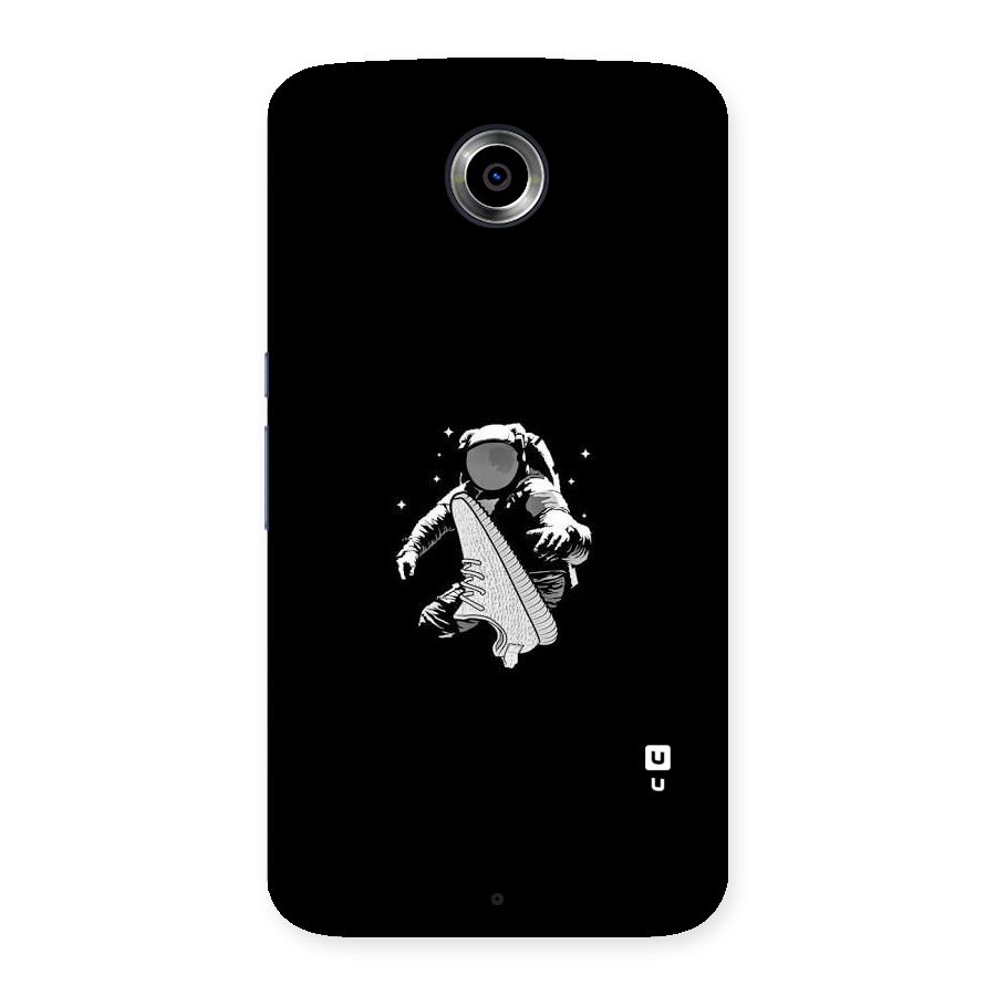 Space Shoe Back Case for Nexsus 6