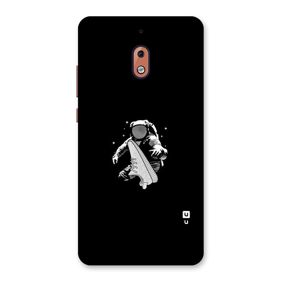 Space Shoe Back Case for Nokia 2.1
