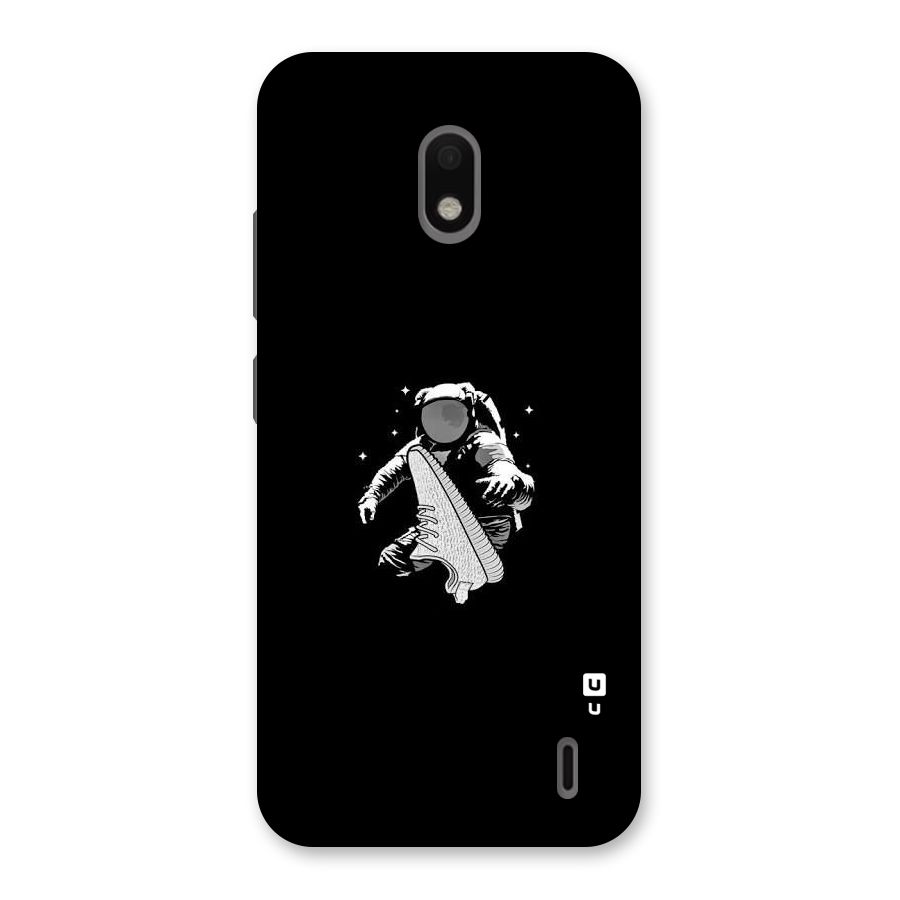 Space Shoe Back Case for Nokia 2.2