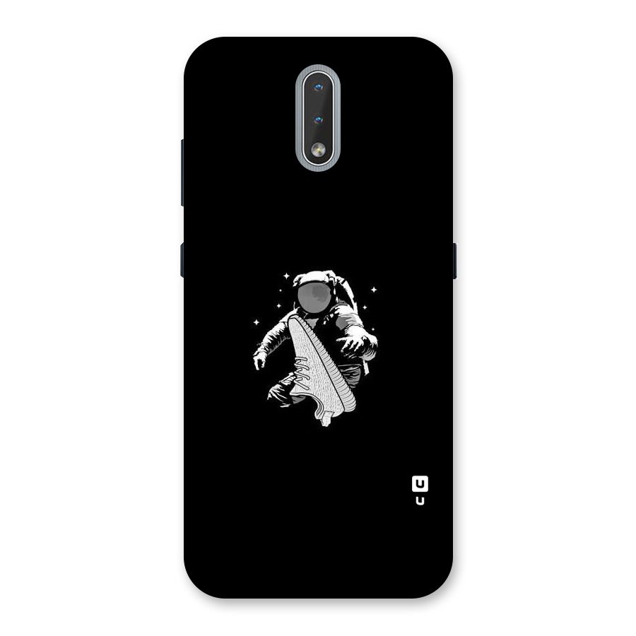Space Shoe Back Case for Nokia 2.3