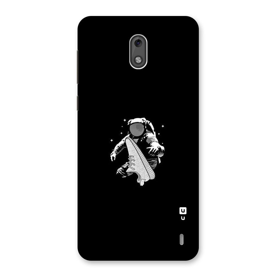 Space Shoe Back Case for Nokia 2