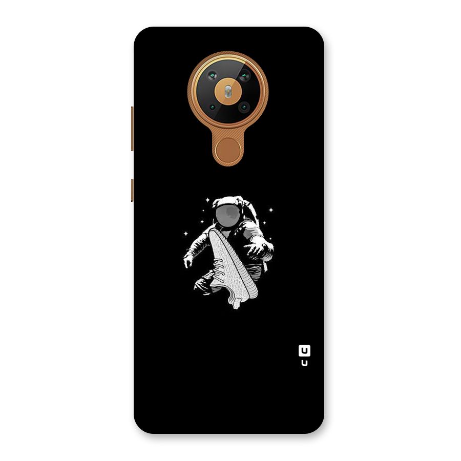 Space Shoe Back Case for Nokia 5.3