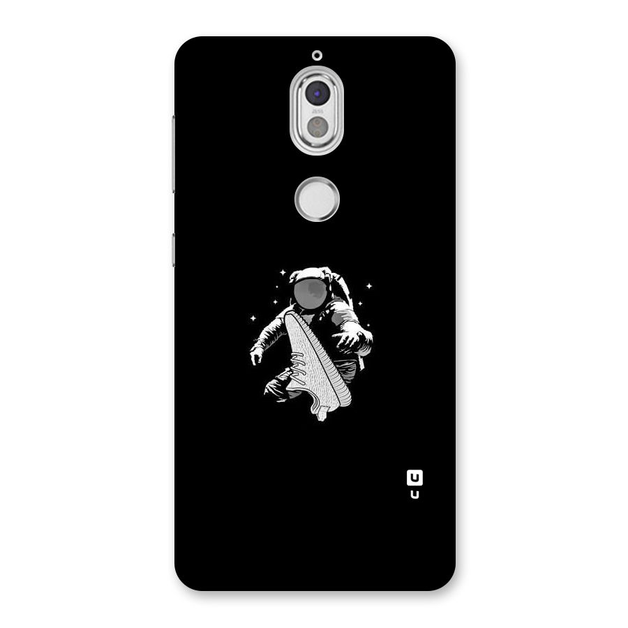 Space Shoe Back Case for Nokia 7