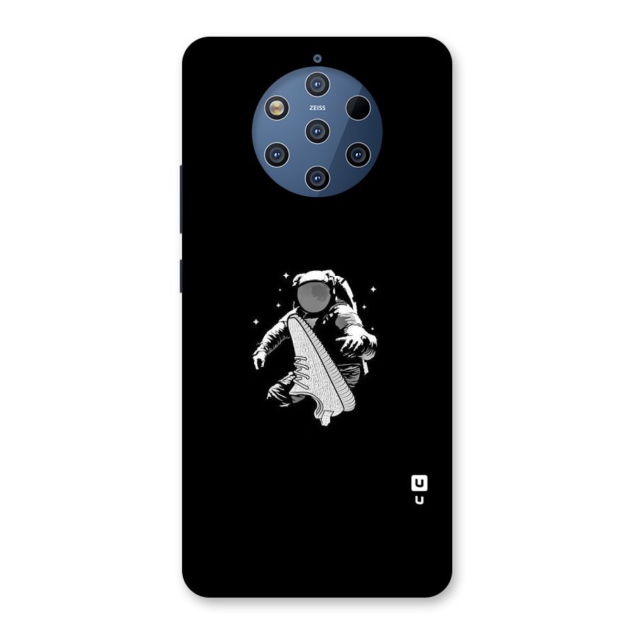 Space Shoe Back Case for Nokia 9 PureView