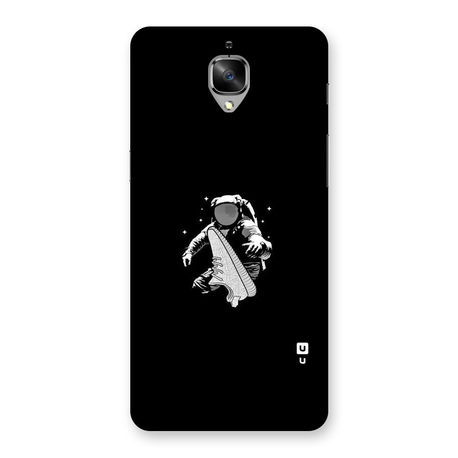 Space Shoe Back Case for OnePlus 3T