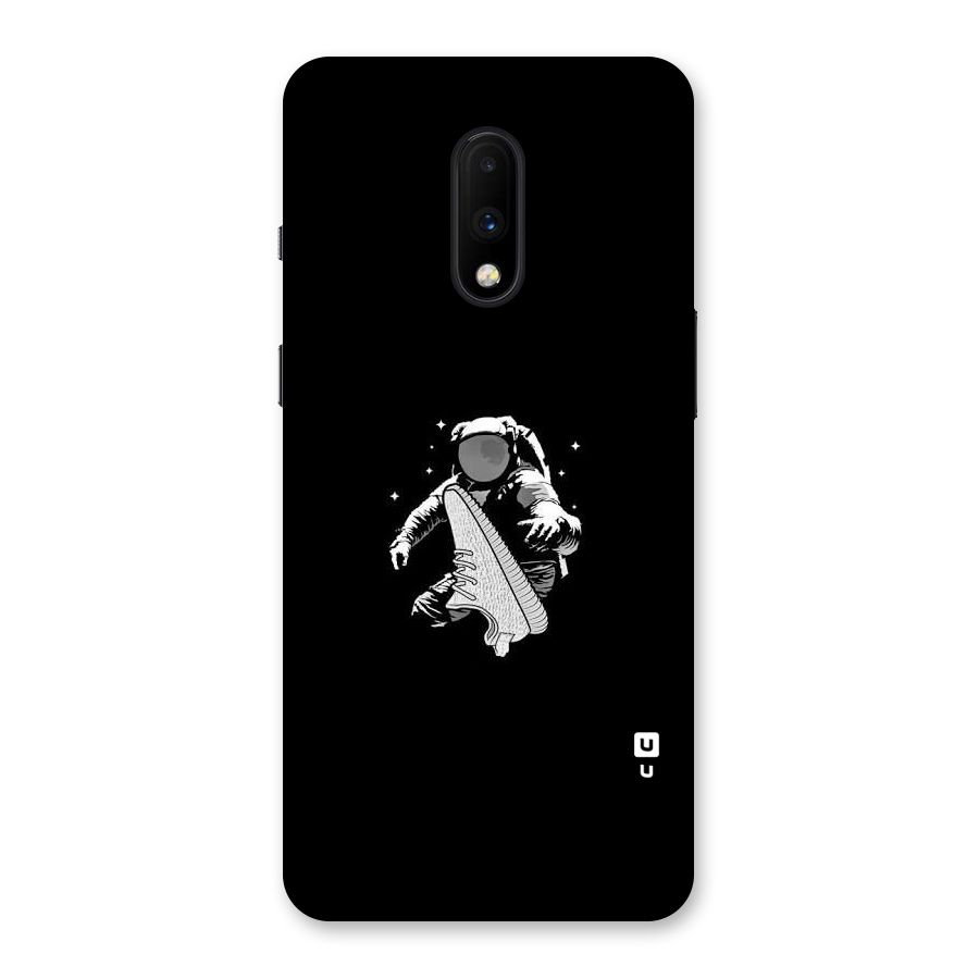 Space Shoe Back Case for OnePlus 7