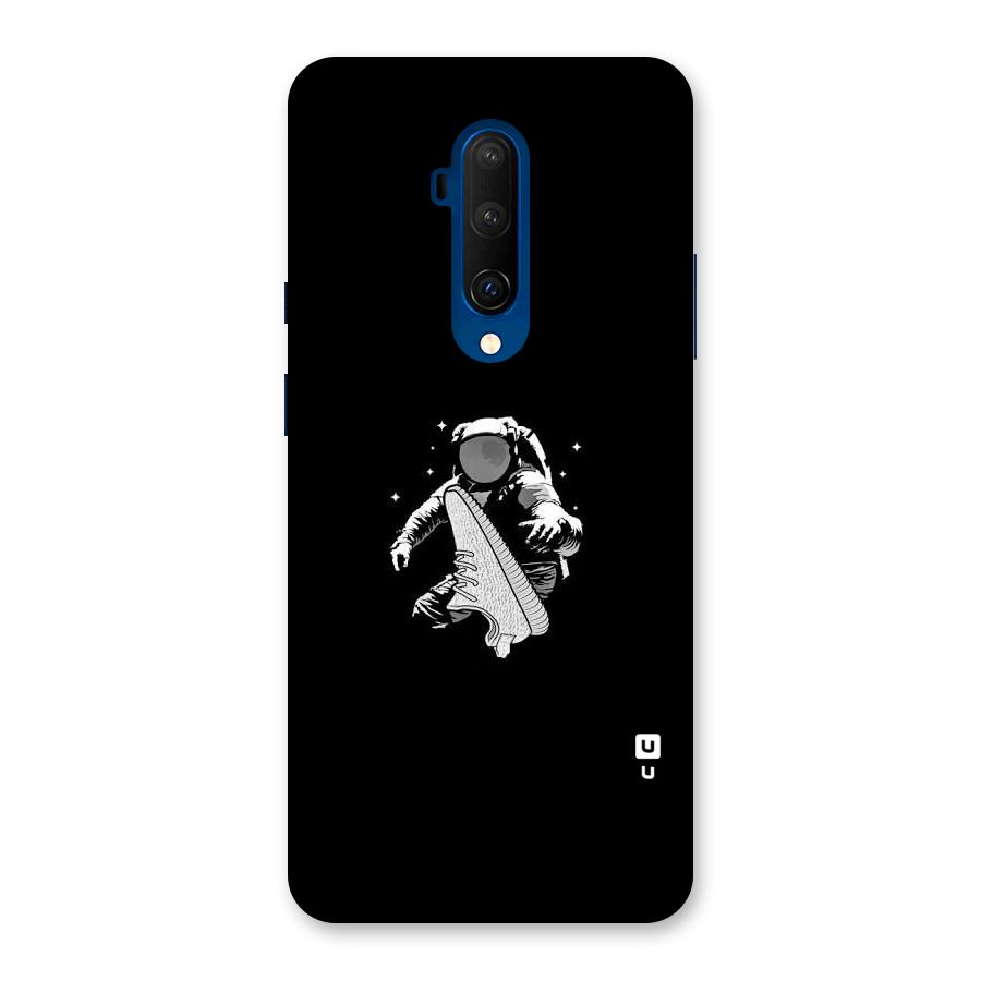 Space Shoe Back Case for OnePlus 7T Pro