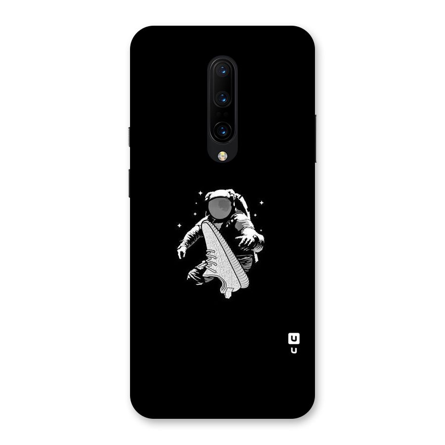 Space Shoe Back Case for OnePlus 7 Pro