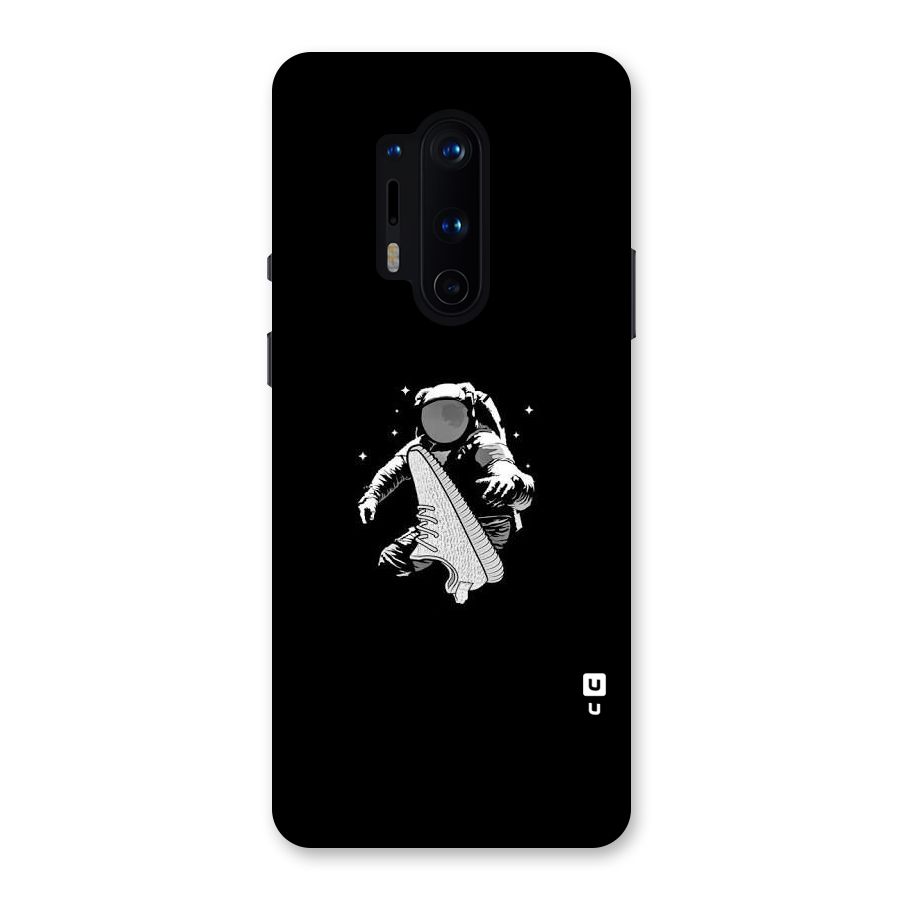 Space Shoe Back Case for OnePlus 8 Pro