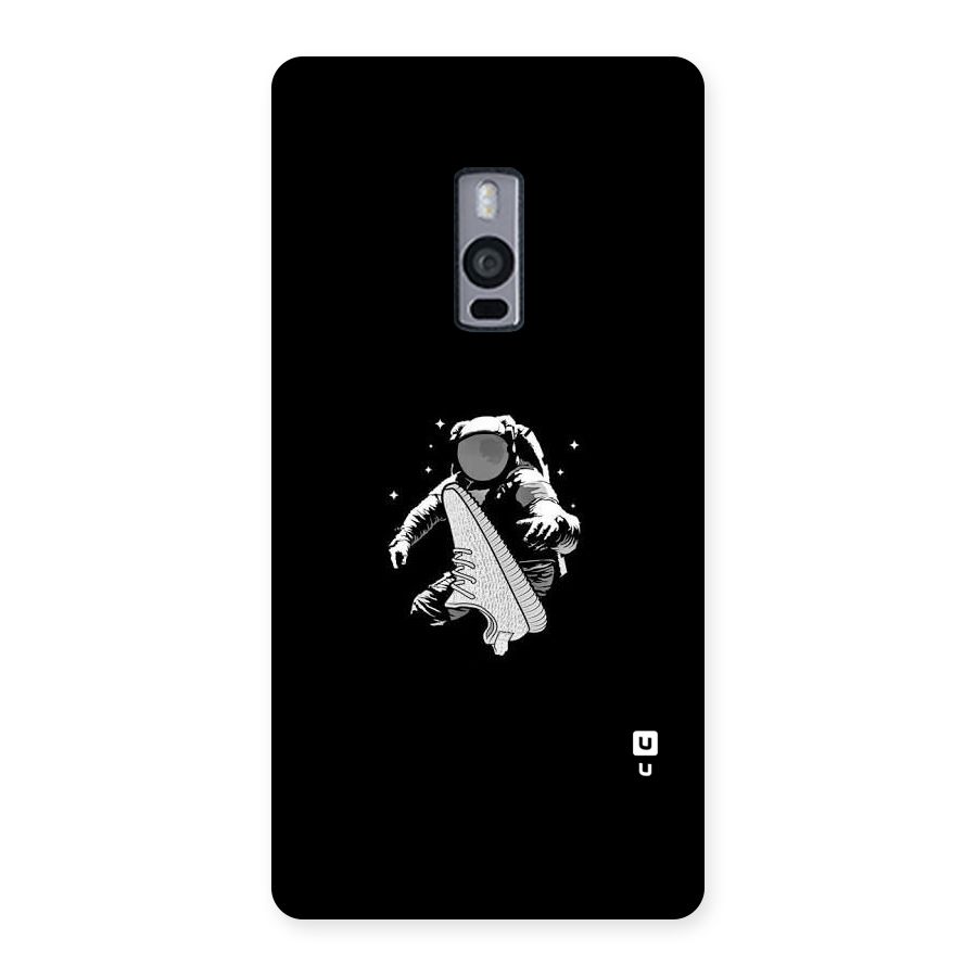 Space Shoe Back Case for OnePlus Two