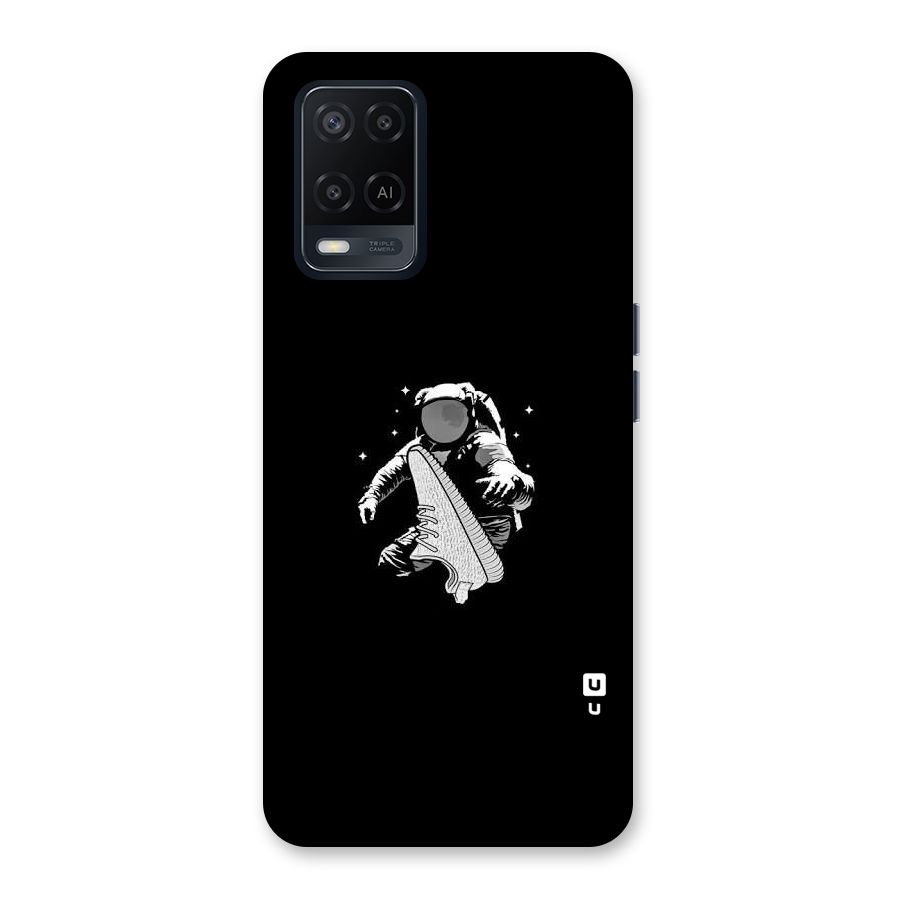 Space Shoe Back Case for Oppo A54