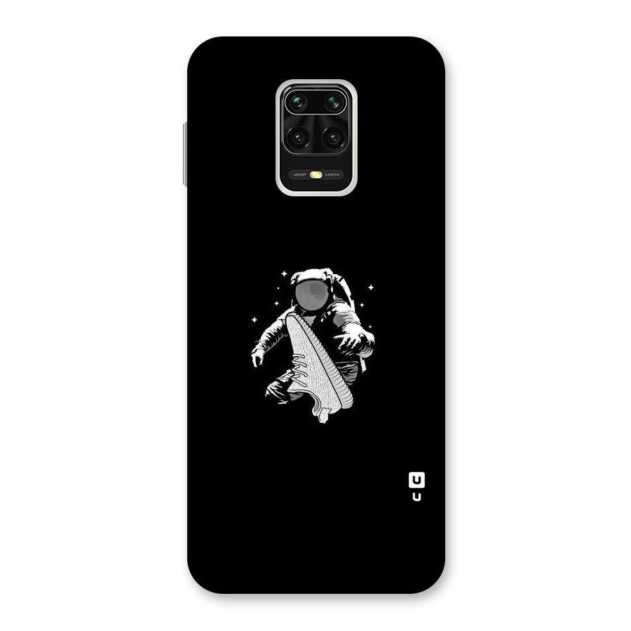 Space Shoe Back Case for Poco M2 Pro