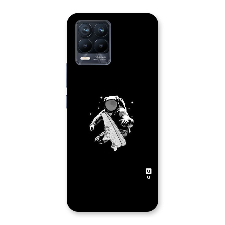 Space Shoe Back Case for Realme 8 Pro