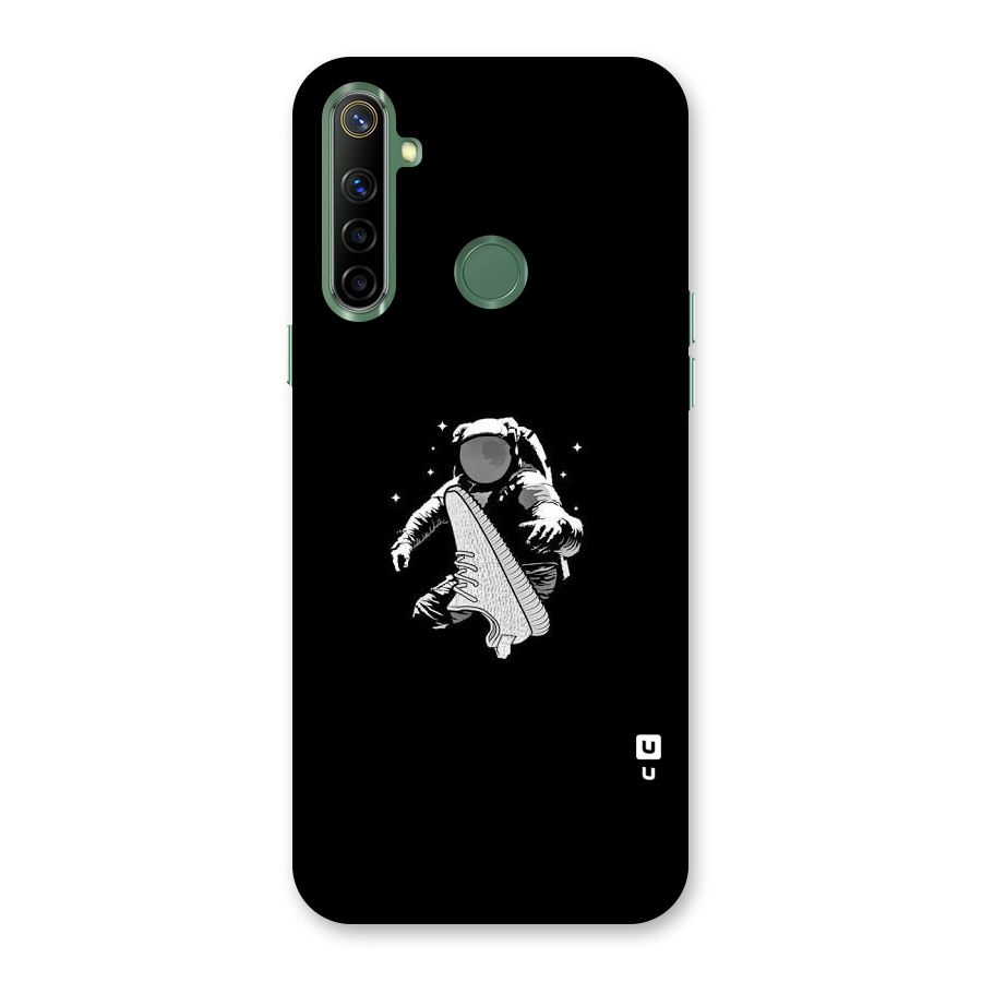 Space Shoe Back Case for Realme Narzo 10