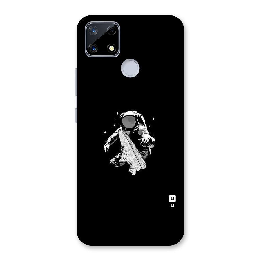 Space Shoe Back Case for Realme Narzo 20