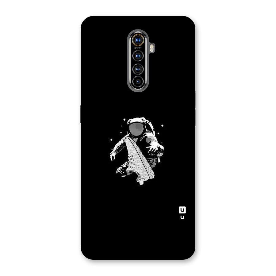 Space Shoe Back Case for Realme X2 Pro