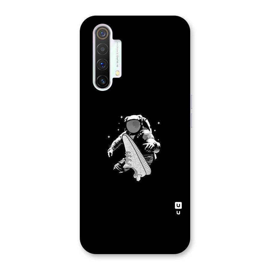 Space Shoe Back Case for Realme X3