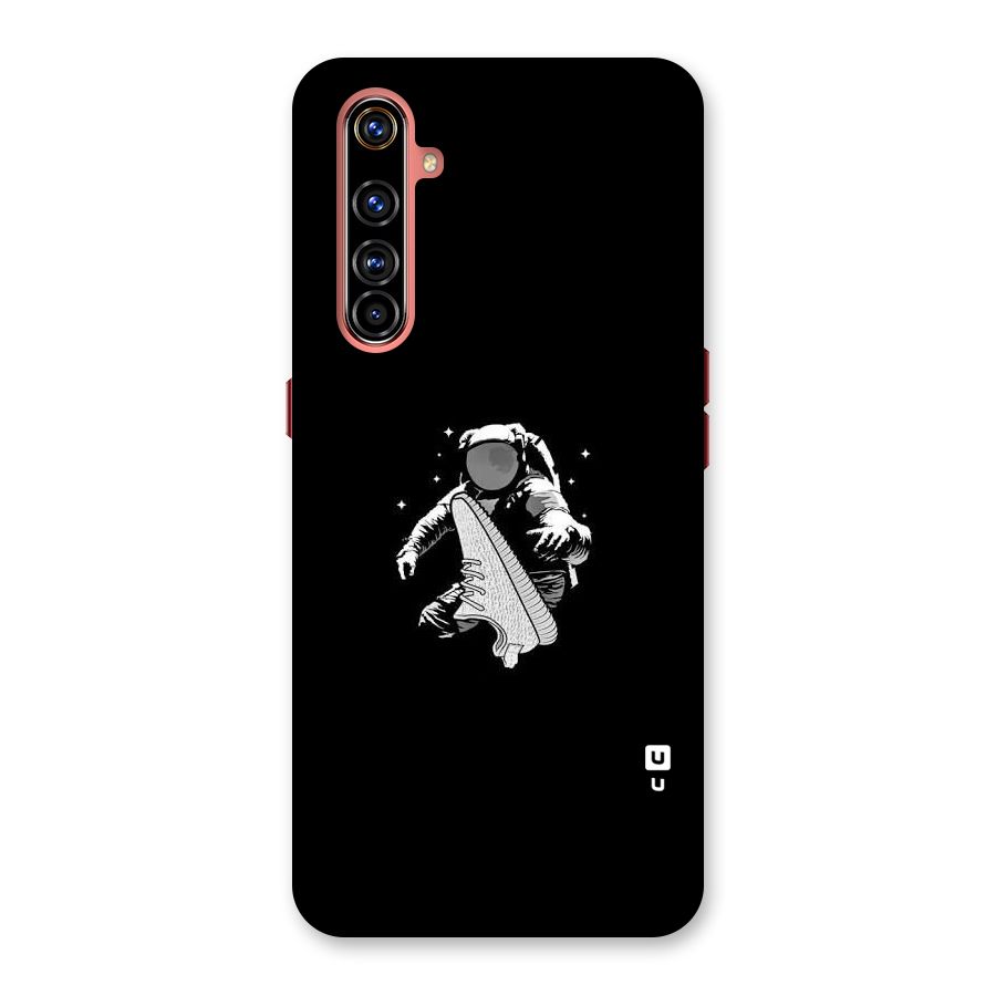Space Shoe Back Case for Realme X50 Pro