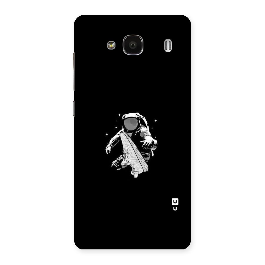 Space Shoe Back Case for Redmi 2