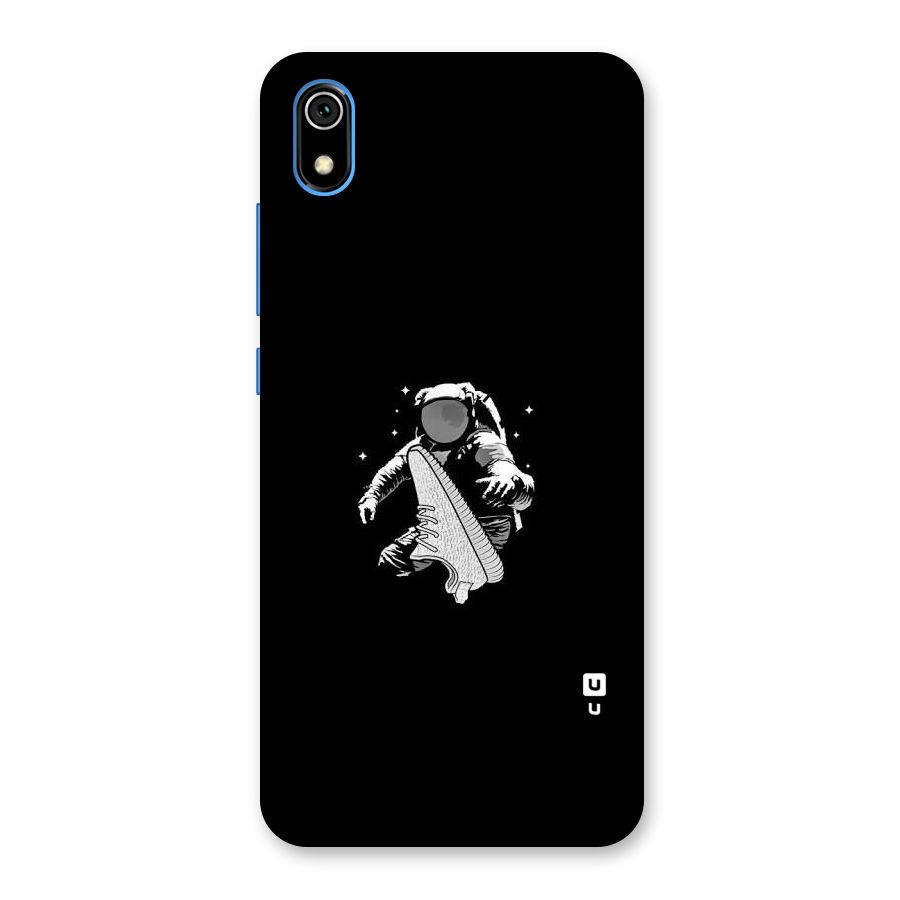 Space Shoe Back Case for Redmi 7A